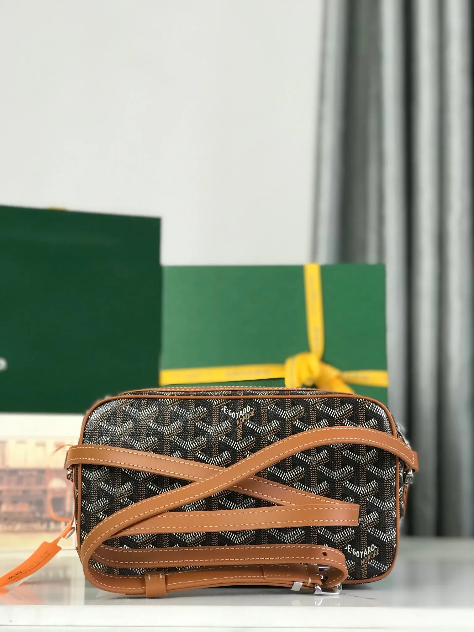All Categories Official Website "Brand Women's Bags" Women's Bags 💙GOYARD 2025 New Goyard Crossbody Bag