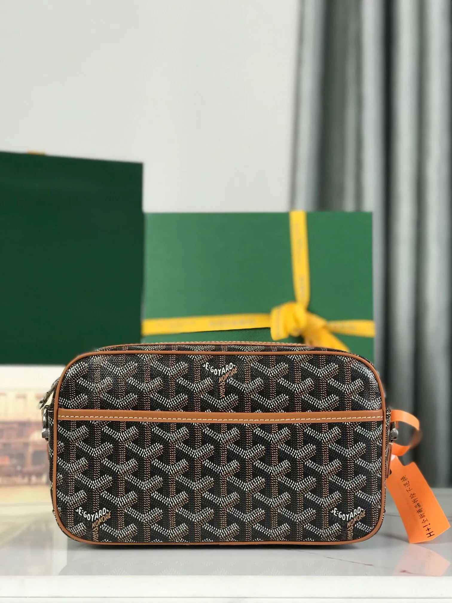 All Categories Official Website "Brand Women's Bags" Women's Bags 💙GOYARD 2025 New Goyard Crossbody Bag