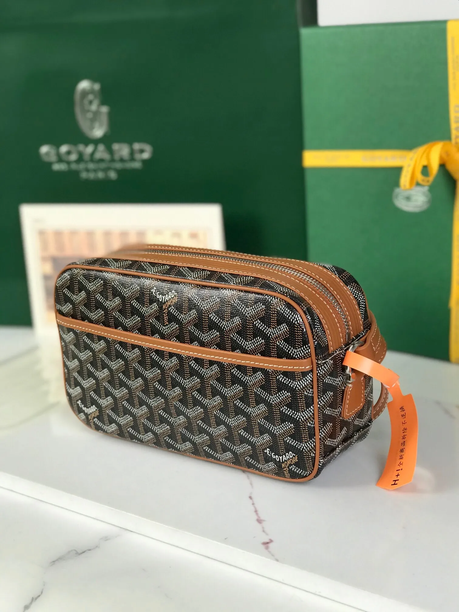 All Categories Official Website "Brand Women's Bags" Women's Bags 💙GOYARD 2025 New Goyard Crossbody Bag