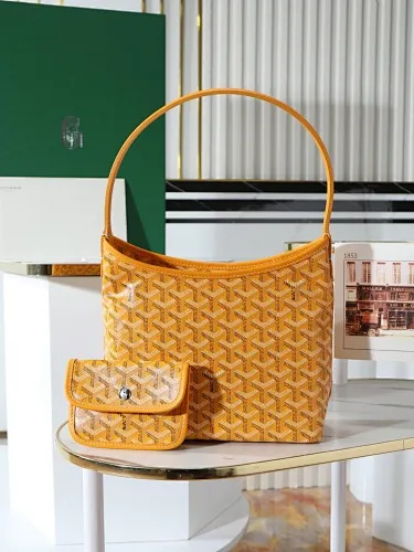 All Categories Official Website "Brand Women's Bags" Women's Bags 💙GOYARD 2026 New Goyard Underarm Bag
