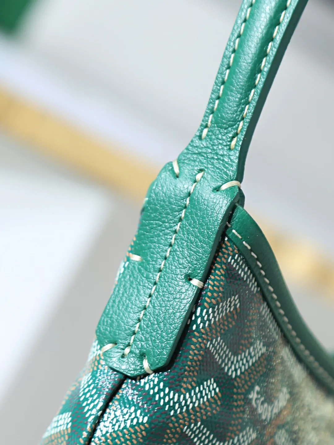 All Categories Official Website "Brand Women's Bags" Women's Bags 💙GOYARD 2026 New Goyard Underarm Bag