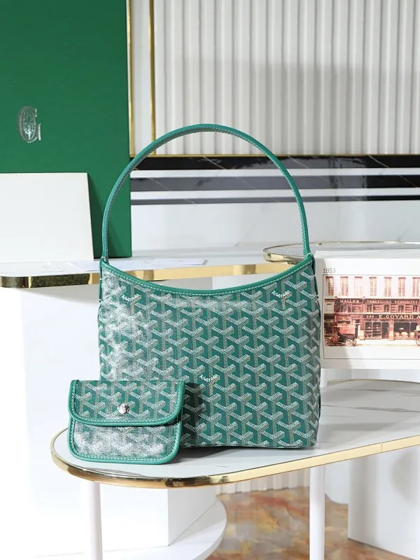 All Categories Official Website "Brand Women's Bags" Women's Bags 💙GOYARD 2026 New Goyard Underarm Bag