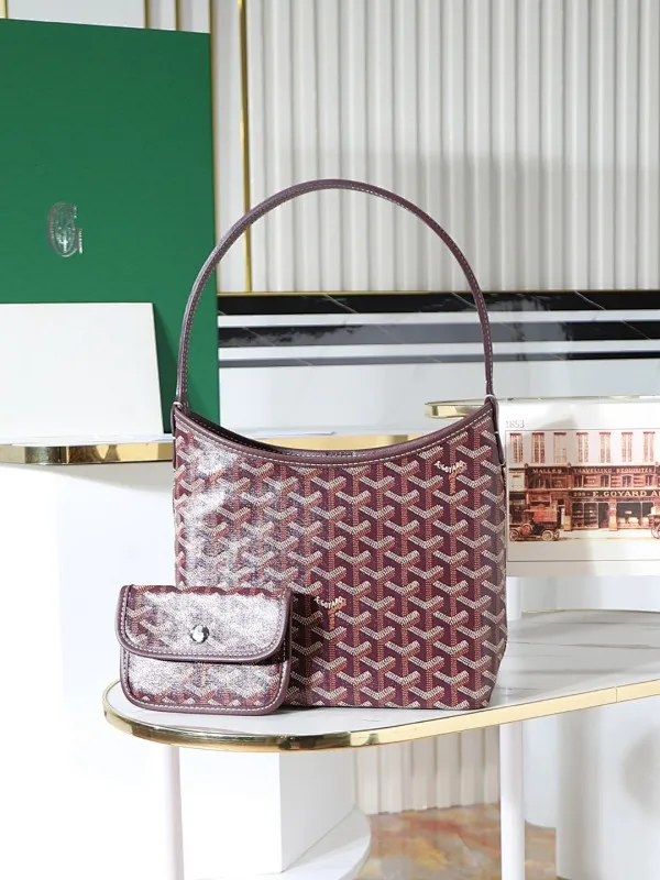 All Categories Official Website "Brand Women's Bags" Women's Bags 💙GOYARD 2026 New Goyard Underarm Bag