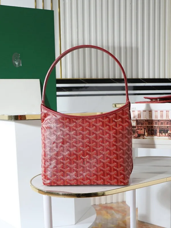 All Categories Official Website "Brand Women's Bags" Women's Bags 💙GOYARD 2026 New Goyard Underarm Bag