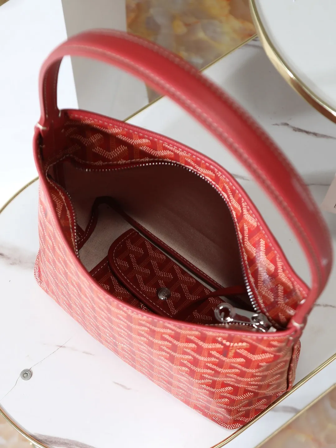 All Categories Official Website "Brand Women's Bags" Women's Bags 💙GOYARD 2026 New Goyard Underarm Bag