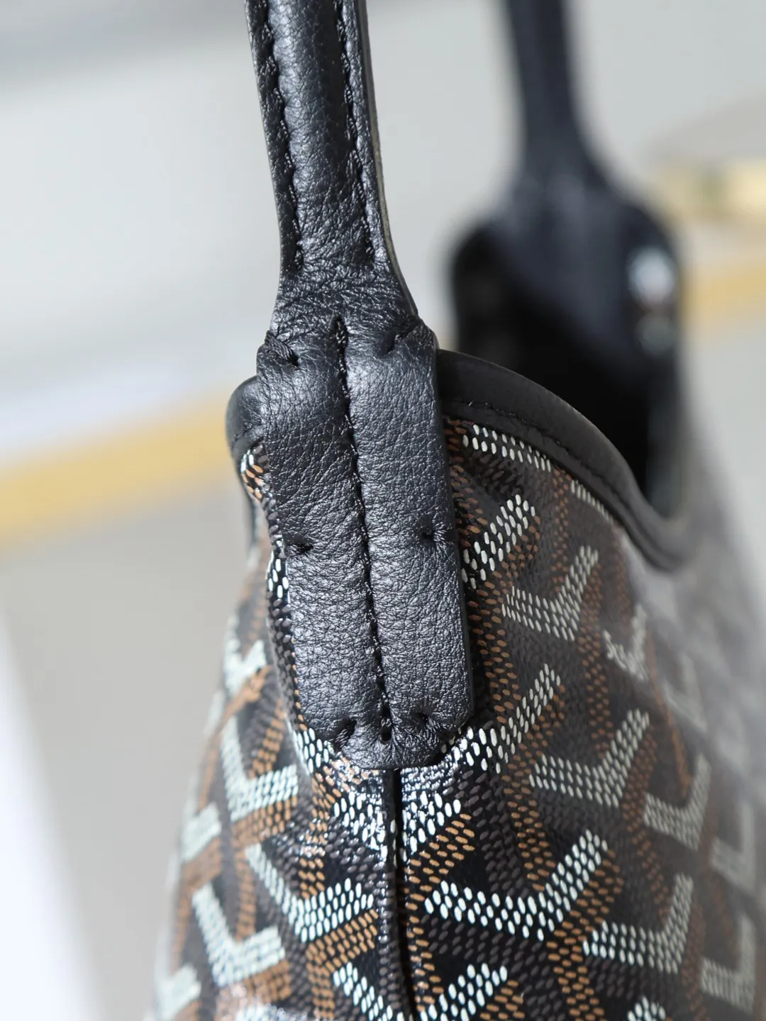 All Categories Official Website "Brand Women's Bags" Women's Bags 💙GOYARD 2026 New Goyard Underarm Bag