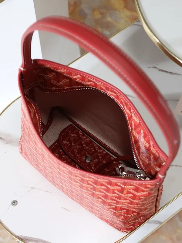 All Categories Official Website "Brand Women's Bags" Women's Bags 💙GOYARD 2026 New Goyard Underarm Bag