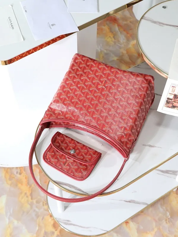 All Categories Official Website "Brand Women's Bags" Women's Bags 💙GOYARD 2026 New Goyard Underarm Bag