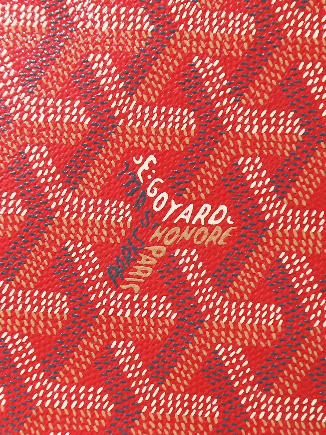 All Categories Official Website "Brand Women's Bags" Women's Bags 💙GOYARD 2026 New Goyard Underarm Bag