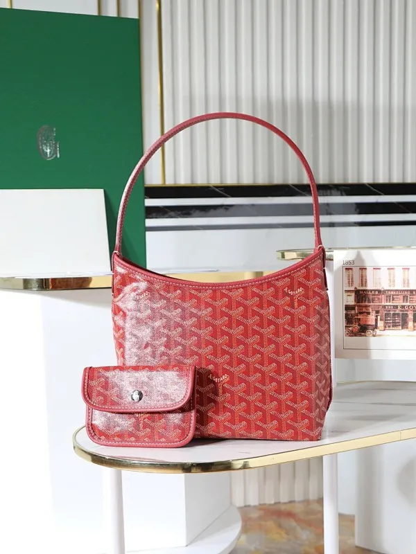 All Categories Official Website "Brand Women's Bags" Women's Bags 💙GOYARD 2026 New Goyard Underarm Bag