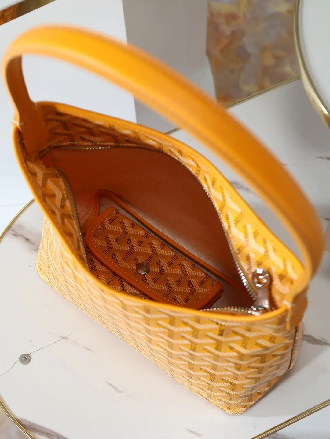 All Categories Official Website "Brand Women's Bags" Women's Bags 💙GOYARD 2026 New Goyard Underarm Bag