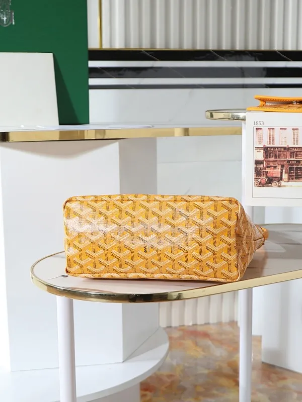 All Categories Official Website "Brand Women's Bags" Women's Bags 💙GOYARD 2026 New Goyard Underarm Bag