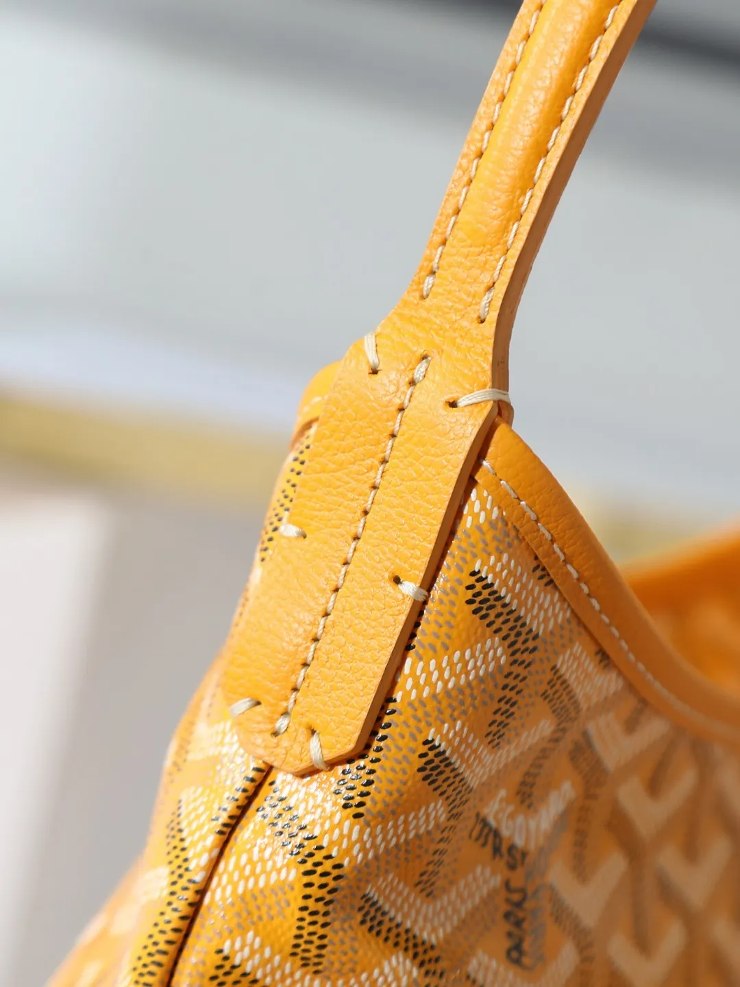 All Categories Official Website "Brand Women's Bags" Women's Bags 💙GOYARD 2026 New Goyard Underarm Bag