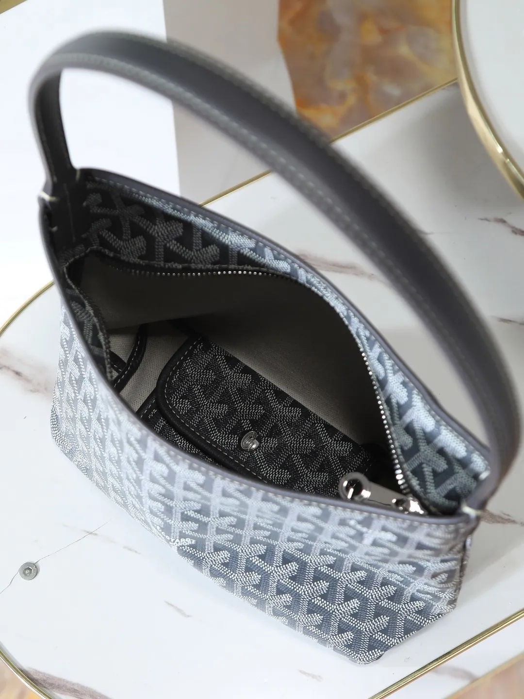 All Categories Official Website "Brand Women's Bags" Women's Bags 💙GOYARD 2026 New Goyard Underarm Bag