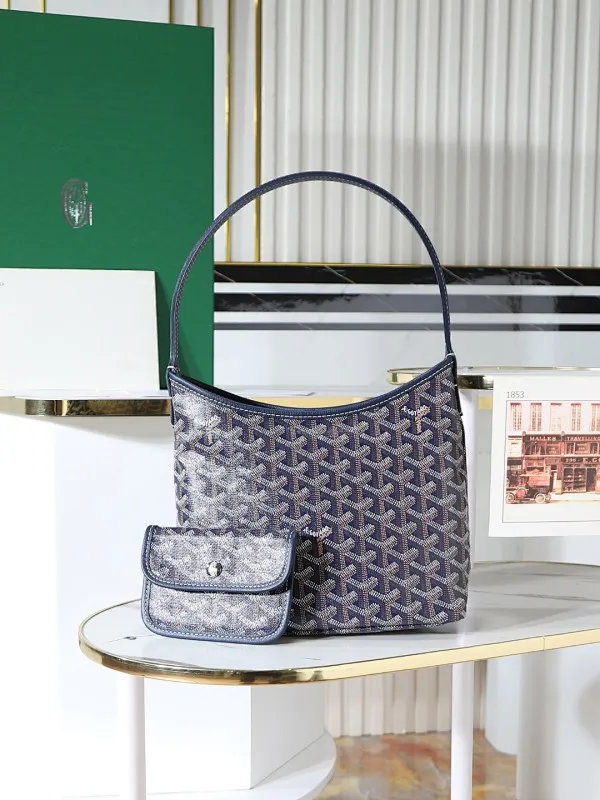 All Categories Official Website "Brand Women's Bags" Women's Bags 💙GOYARD 2026 New Goyard Underarm Bag