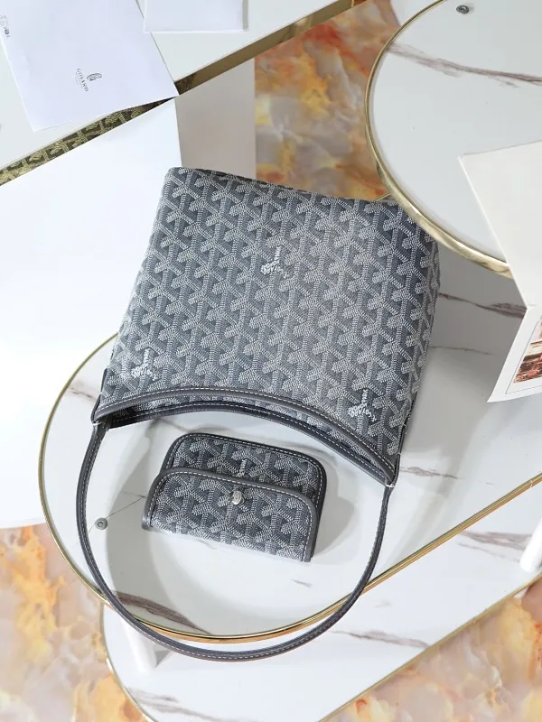 All Categories Official Website "Brand Women's Bags" Women's Bags 💙GOYARD 2026 New Goyard Underarm Bag