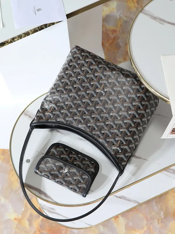 All Categories Official Website "Brand Women's Bags" Women's Bags 💙GOYARD 2026 New Goyard Underarm Bag
