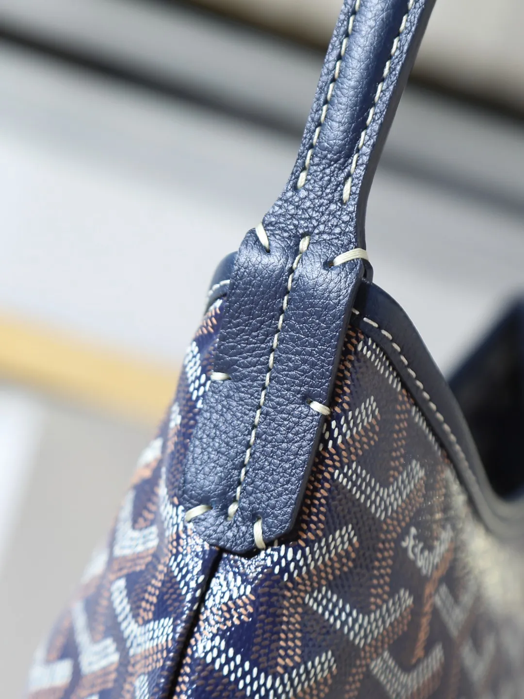 All Categories Official Website "Brand Women's Bags" Women's Bags 💙GOYARD 2026 New Goyard Underarm Bag