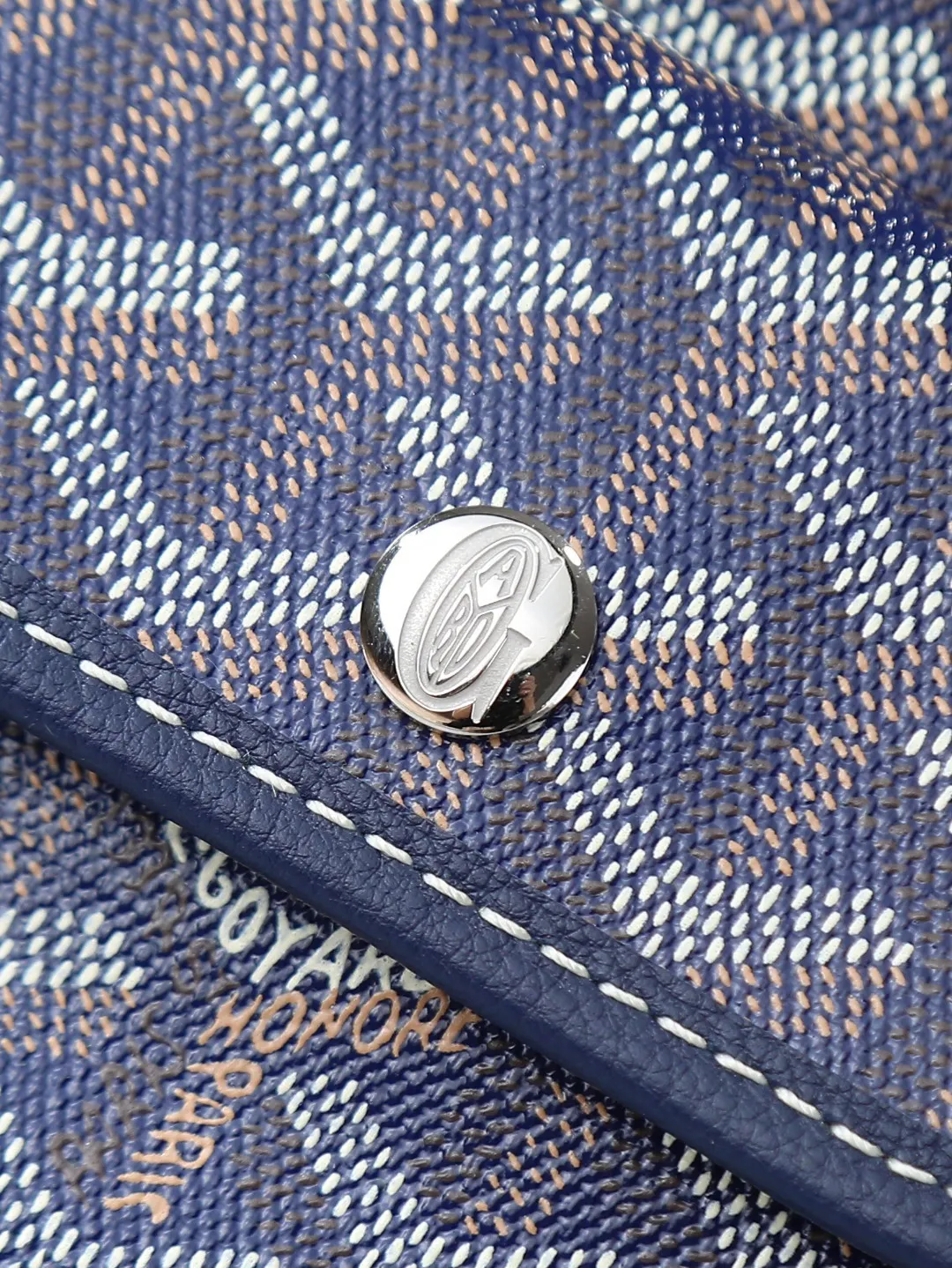 All Categories Official Website "Brand Women's Bags" Women's Bags 💙GOYARD 2026 New Goyard Underarm Bag