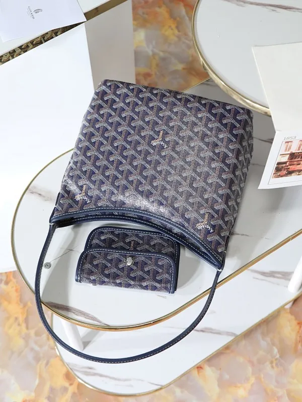 All Categories Official Website "Brand Women's Bags" Women's Bags 💙GOYARD 2026 New Goyard Underarm Bag