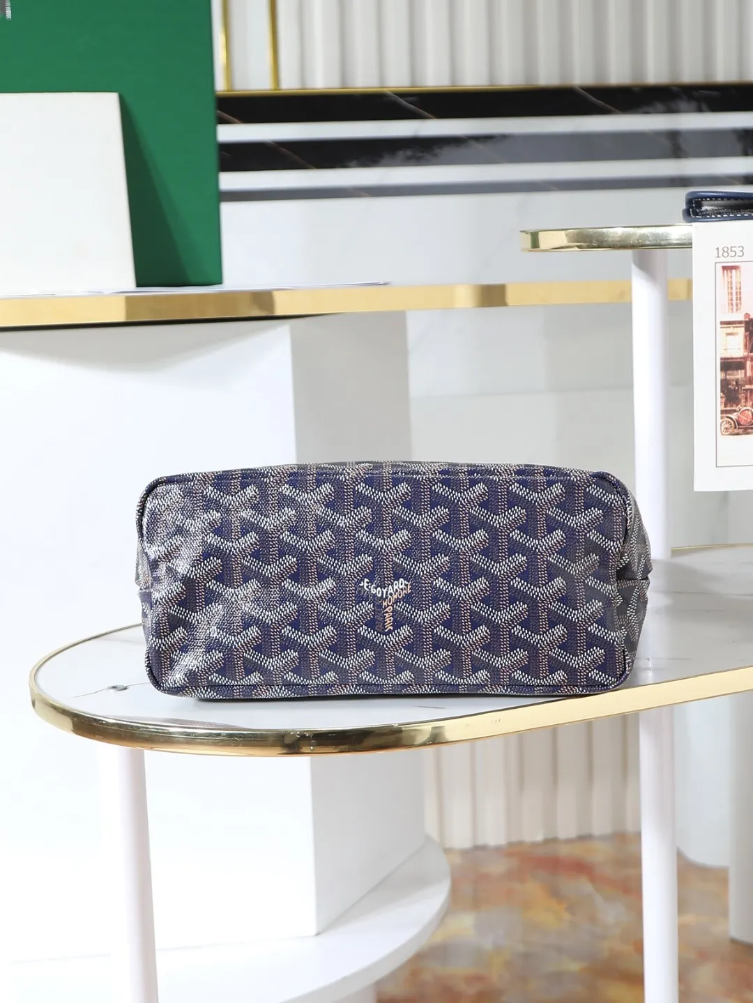 All Categories Official Website "Brand Women's Bags" Women's Bags 💙GOYARD 2026 New Goyard Underarm Bag