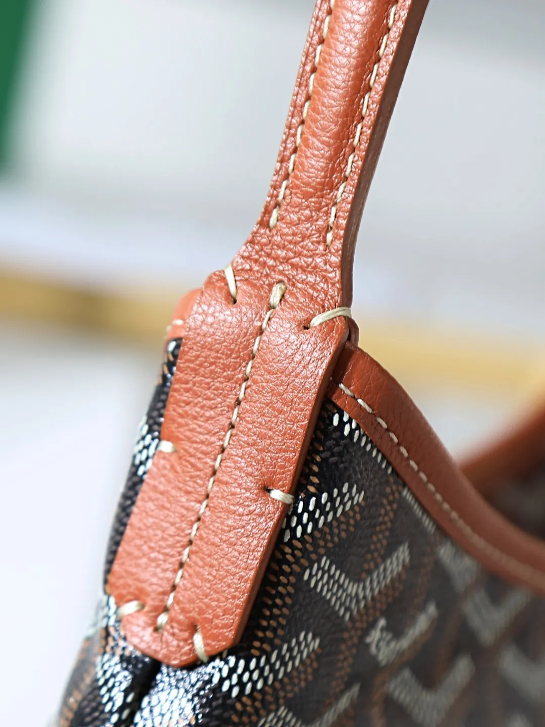 All Categories Official Website "Brand Women's Bags" Women's Bags 💙GOYARD 2026 New Goyard Underarm Bag
