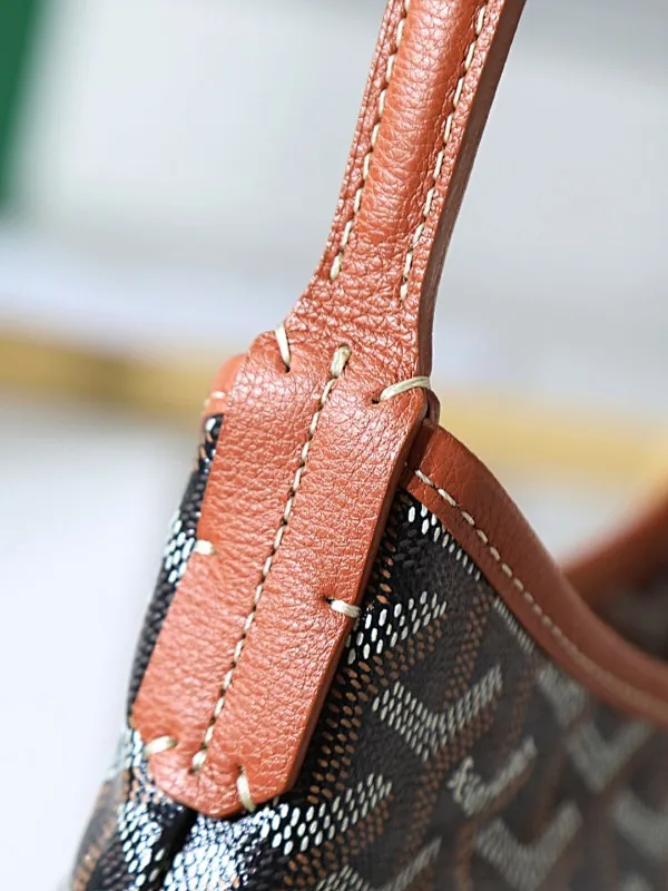 All Categories Official Website "Brand Women's Bags" Women's Bags 💙GOYARD 2026 New Goyard Underarm Bag