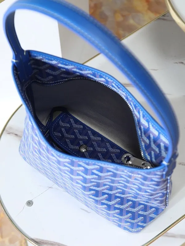 All Categories Official Website "Brand Women's Bags" Women's Bags 💙GOYARD 2026 New Goyard Underarm Bag