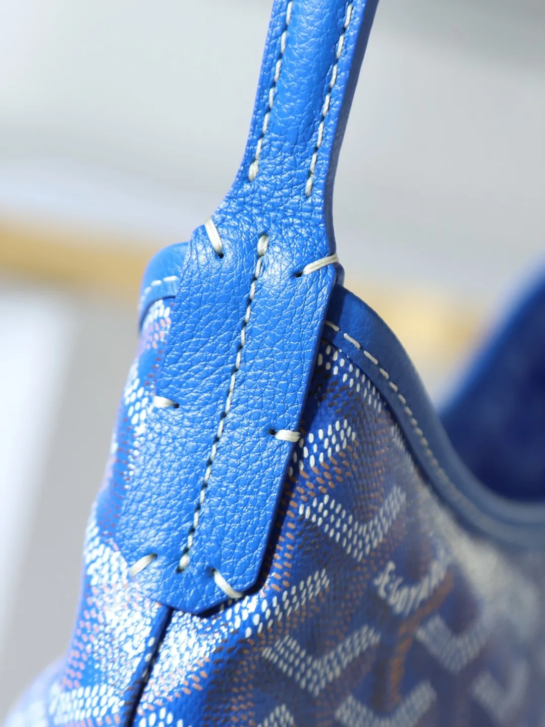 All Categories Official Website "Brand Women's Bags" Women's Bags 💙GOYARD 2026 New Goyard Underarm Bag