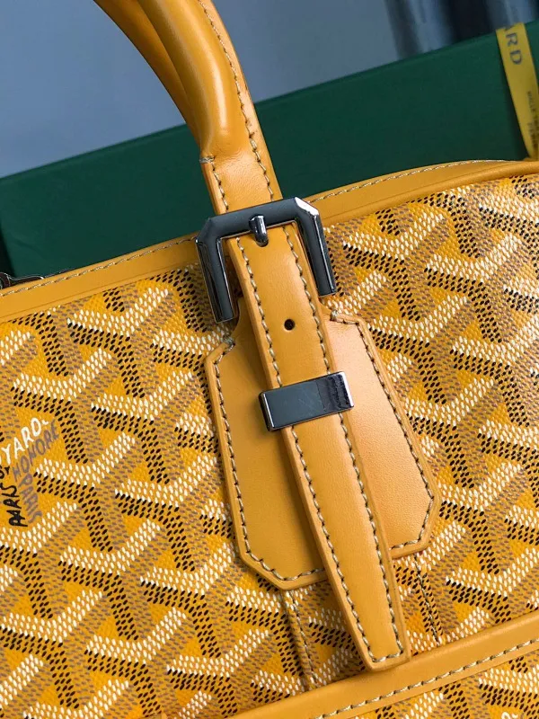 All Categories Official Website "Brand Women's Bags" Women's Bags 💙GOYARD 2025 New Goyard Briefcase