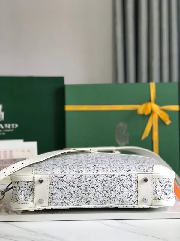 All Categories Official Website "Brand Women's Bags" Women's Bags 💙GOYARD 2025 New Goyard Briefcase