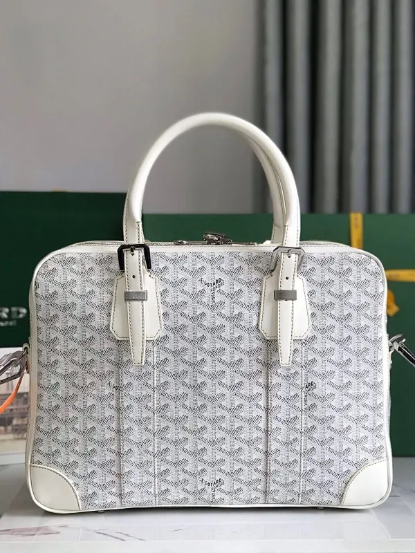 All Categories Official Website "Brand Women's Bags" Women's Bags 💙GOYARD 2025 New Goyard Briefcase