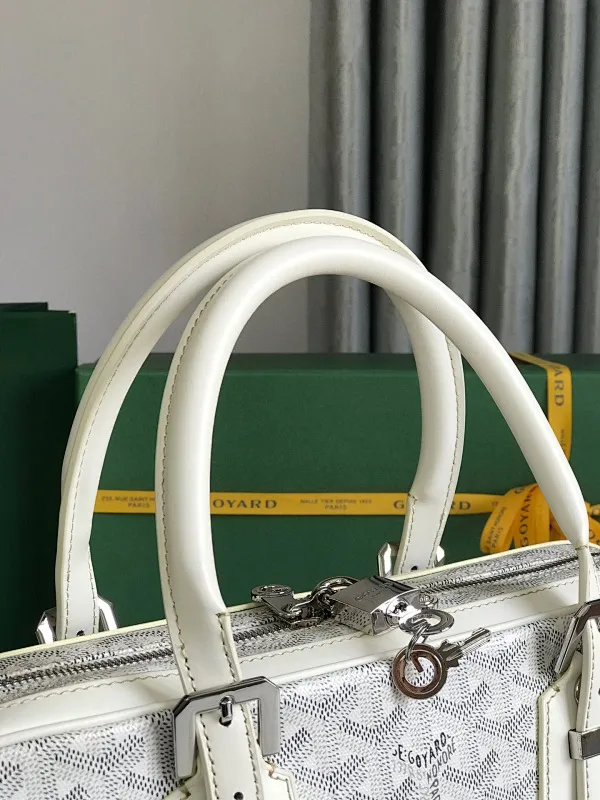 All Categories Official Website "Brand Women's Bags" Women's Bags 💙GOYARD 2025 New Goyard Briefcase