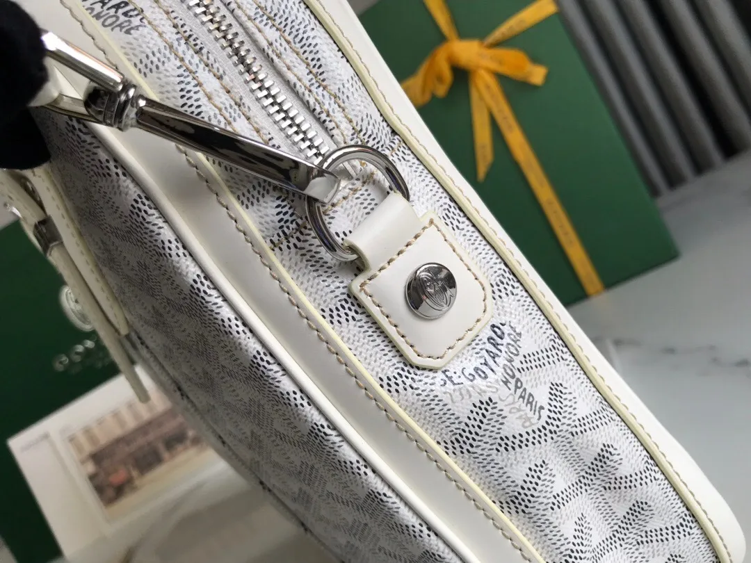 All Categories Official Website "Brand Women's Bags" Women's Bags 💙GOYARD 2025 New Goyard Briefcase
