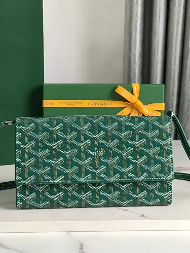 All Categories Official Website "Brand Women's Bags" Women's Bags 💙GOYARD 2025 New Goyard Crossbody Bag