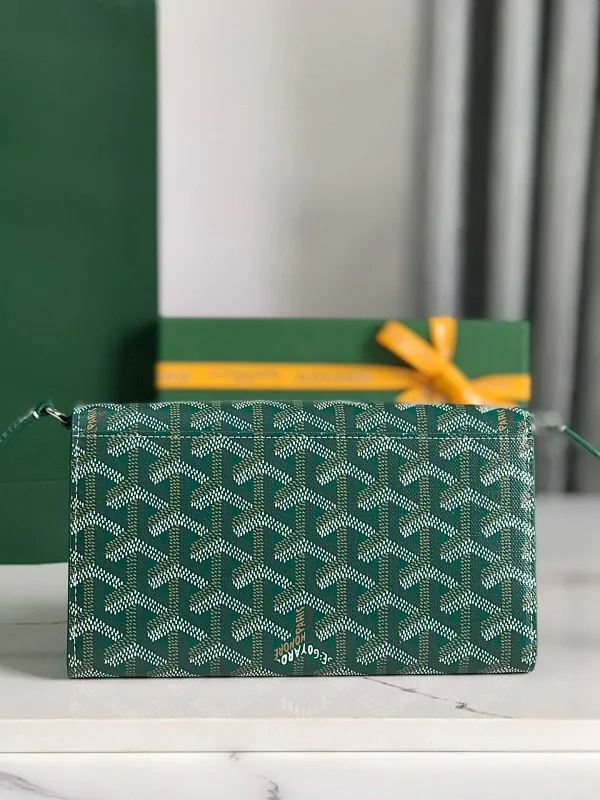 All Categories Official Website "Brand Women's Bags" Women's Bags 💙GOYARD 2025 New Goyard Crossbody Bag