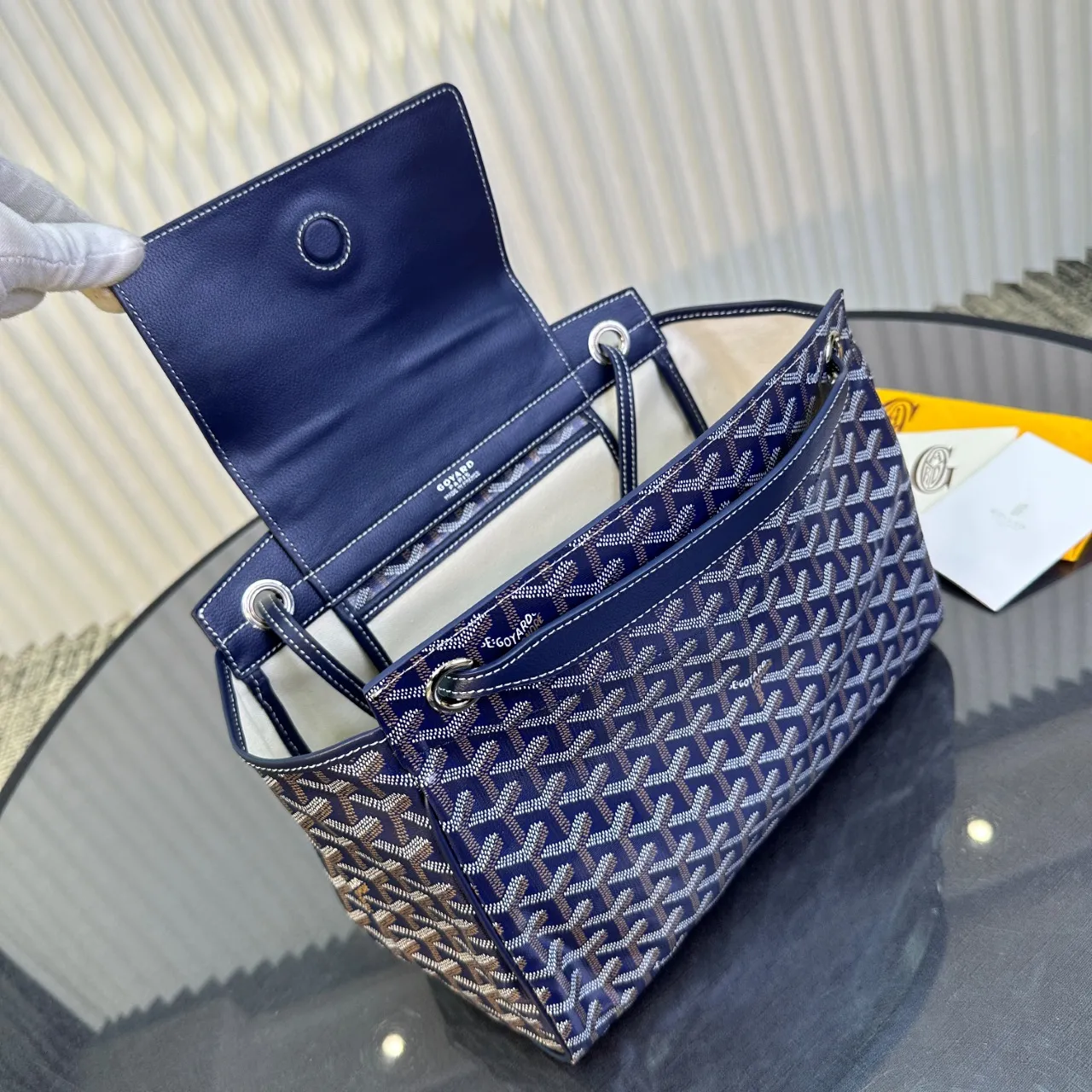 All Categories Official Website "Brand Women's Bags" Women's Bags 💙GOYARD 2026 New Goyard Handbags
