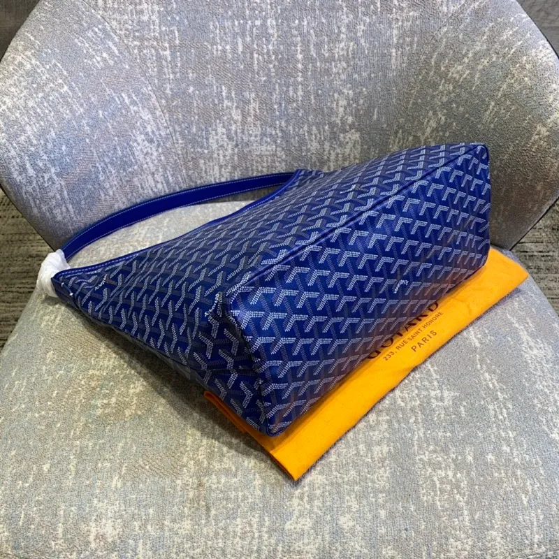 All Categories Official Website "Brand Women's Bags" Women's Bags 💙GOYARD 2025 New GOYARD Underarm Bag