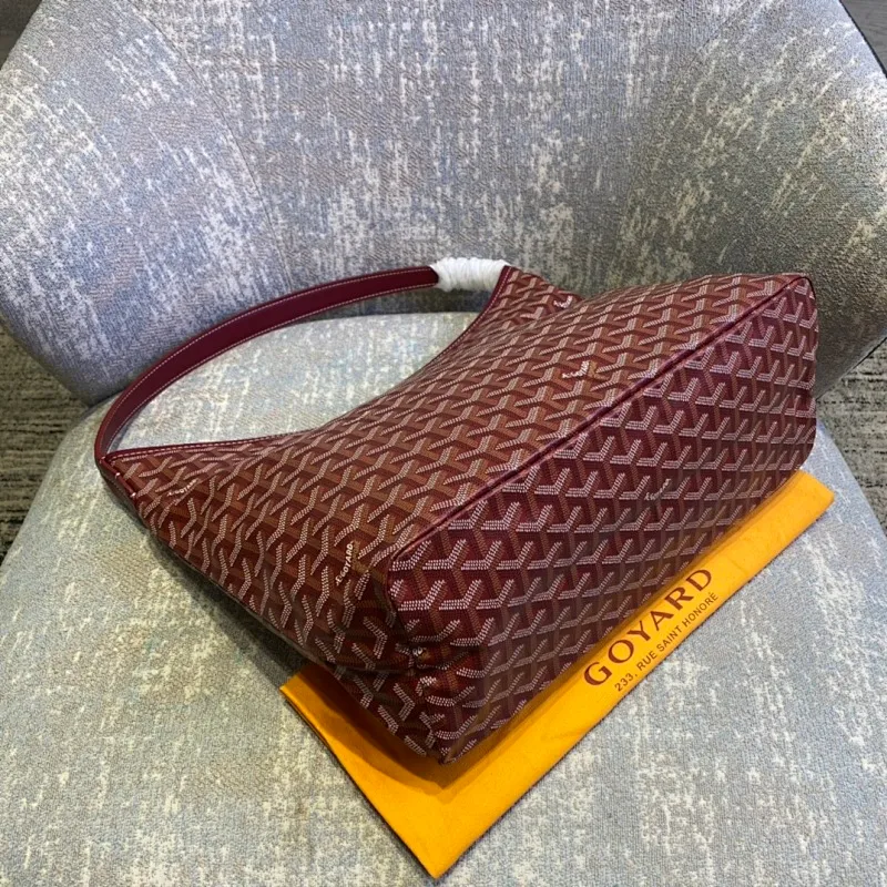 All Categories Official Website "Brand Women's Bags" Women's Bags 💙GOYARD 2025 New GOYARD Underarm Bag