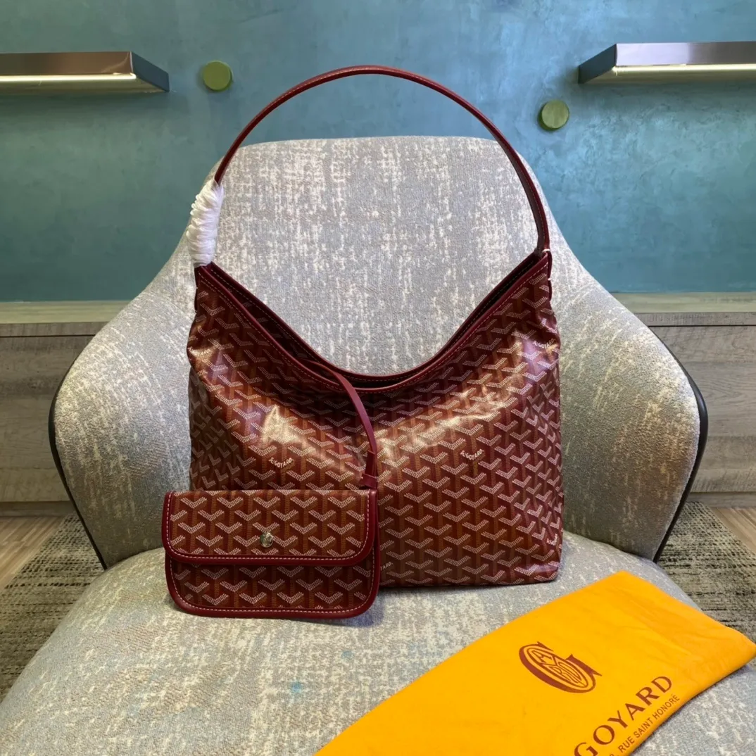 All Categories Official Website "Brand Women's Bags" Women's Bags 💙GOYARD 2025 New GOYARD Underarm Bag