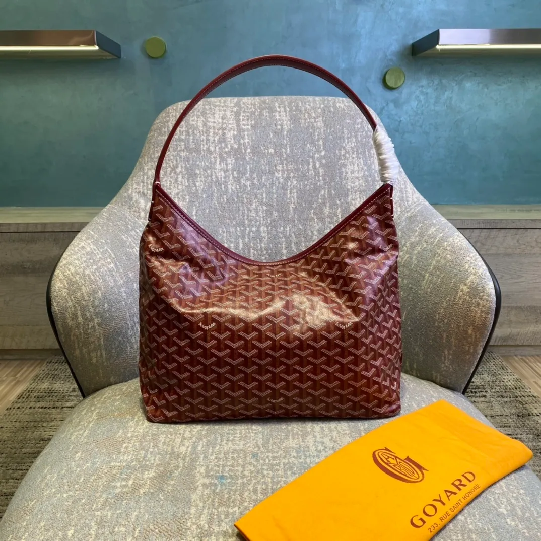All Categories Official Website "Brand Women's Bags" Women's Bags 💙GOYARD 2025 New GOYARD Underarm Bag