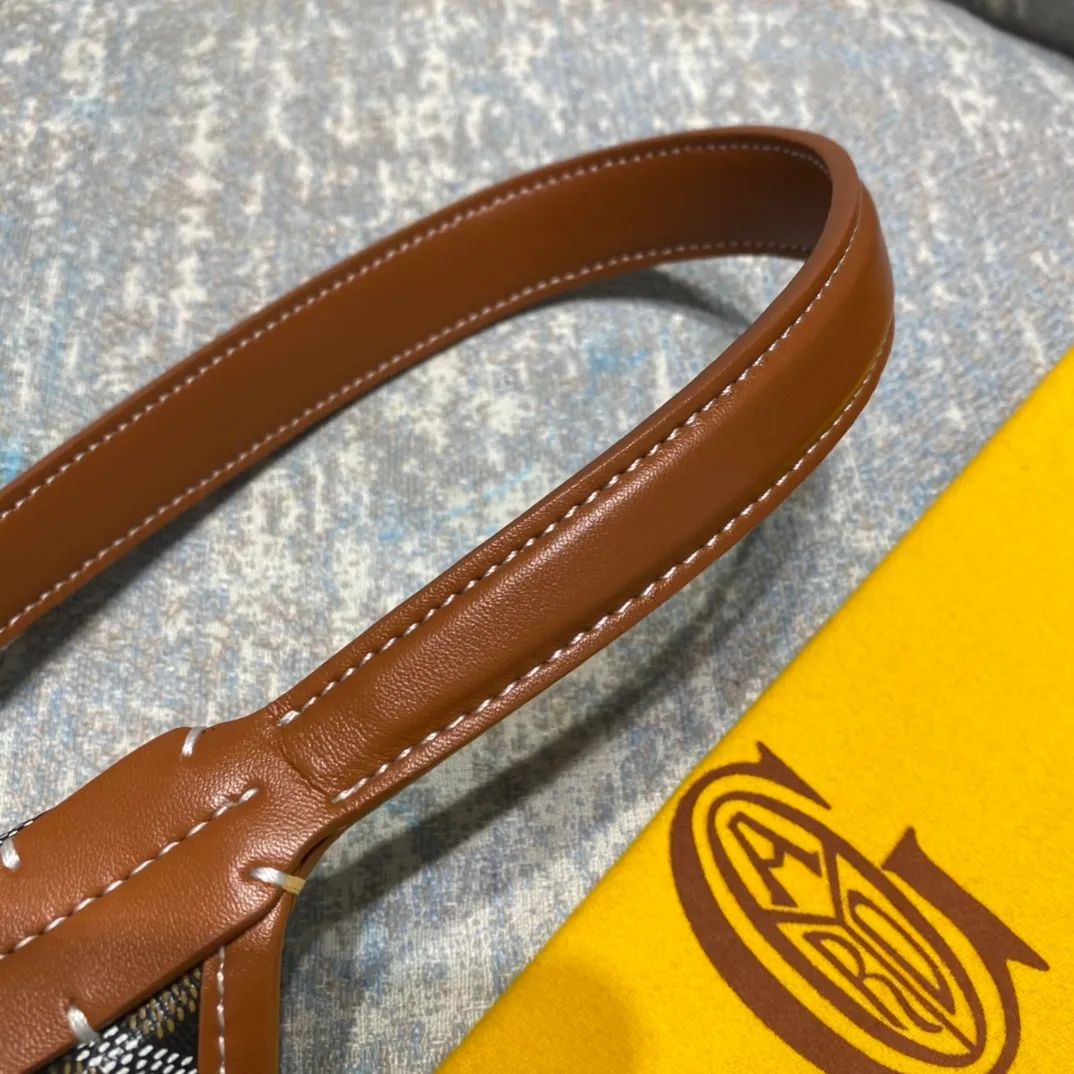 All Categories Official Website "Brand Women's Bags" Women's Bags 💙GOYARD 2025 New GOYARD Underarm Bag