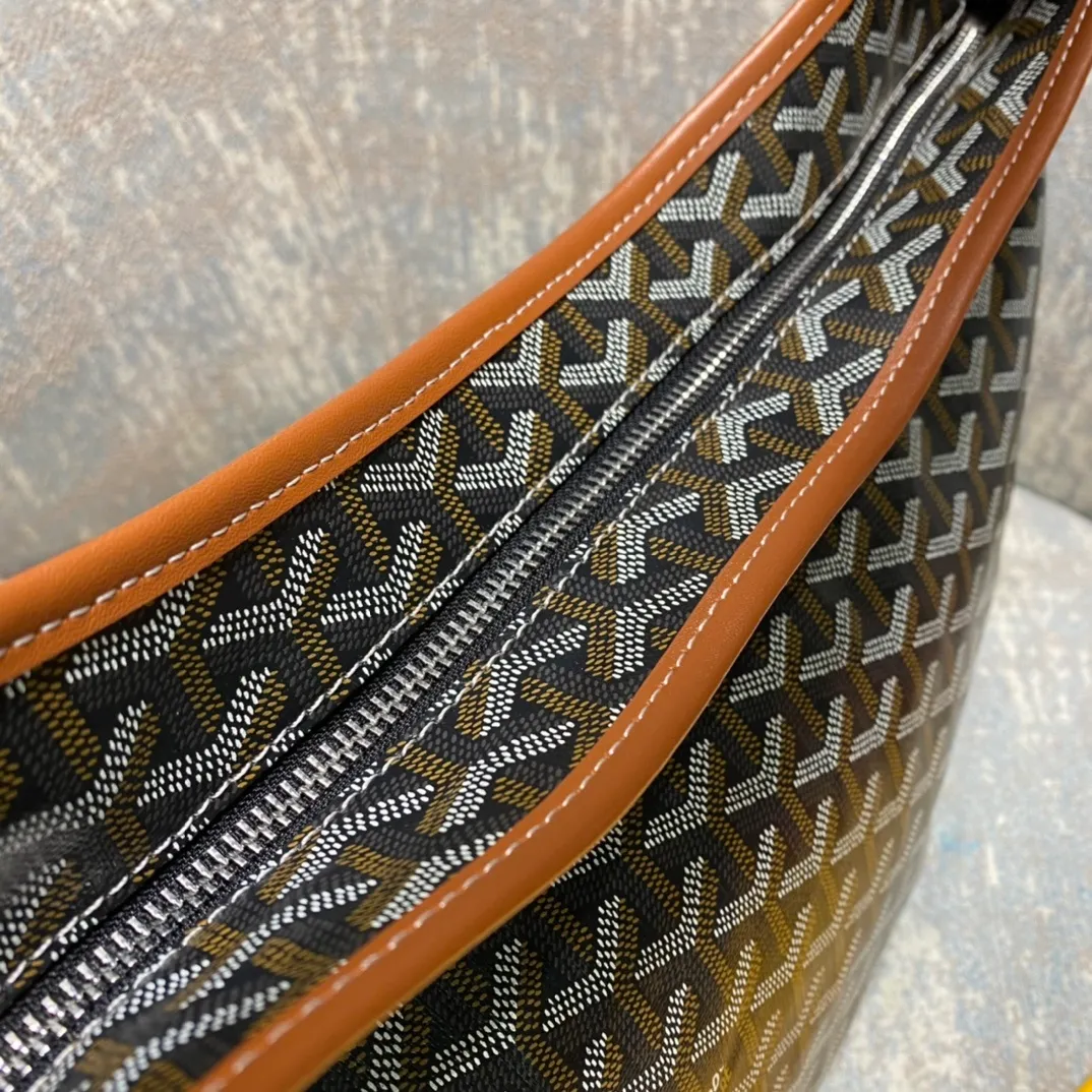 All Categories Official Website "Brand Women's Bags" Women's Bags 💙GOYARD 2025 New GOYARD Underarm Bag