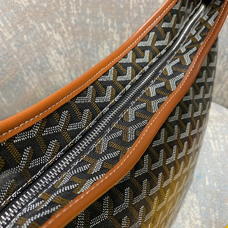All Categories Official Website "Brand Women's Bags" Women's Bags 💙GOYARD 2025 New GOYARD Underarm Bag