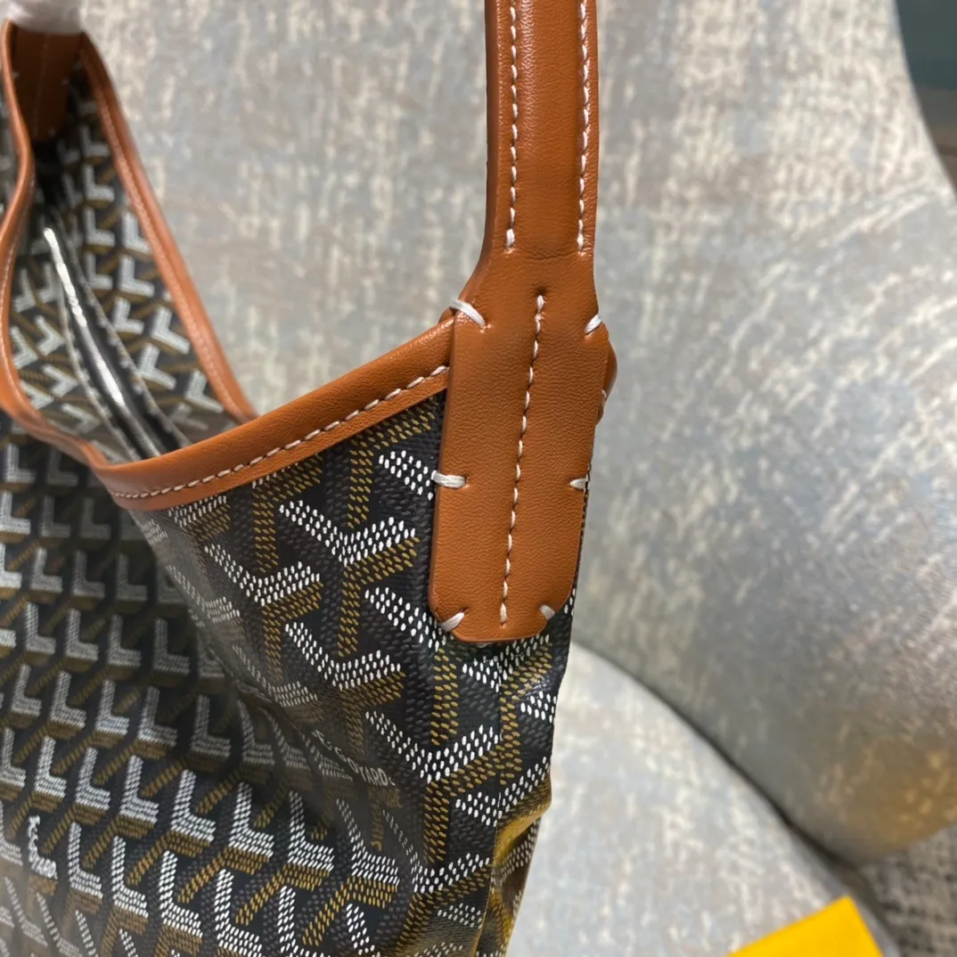 All Categories Official Website "Brand Women's Bags" Women's Bags 💙GOYARD 2025 New GOYARD Underarm Bag
