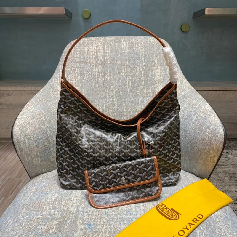 All Categories Official Website "Brand Women's Bags" Women's Bags 💙GOYARD 2025 New GOYARD Underarm Bag