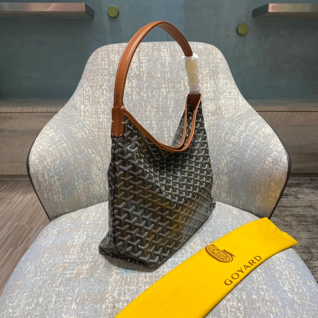 All Categories Official Website "Brand Women's Bags" Women's Bags 💙GOYARD 2025 New GOYARD Underarm Bag