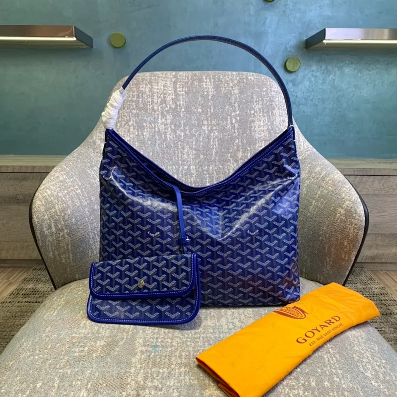 All Categories Official Website "Brand Women's Bags" Women's Bags 💙GOYARD 2025 New GOYARD Underarm Bag