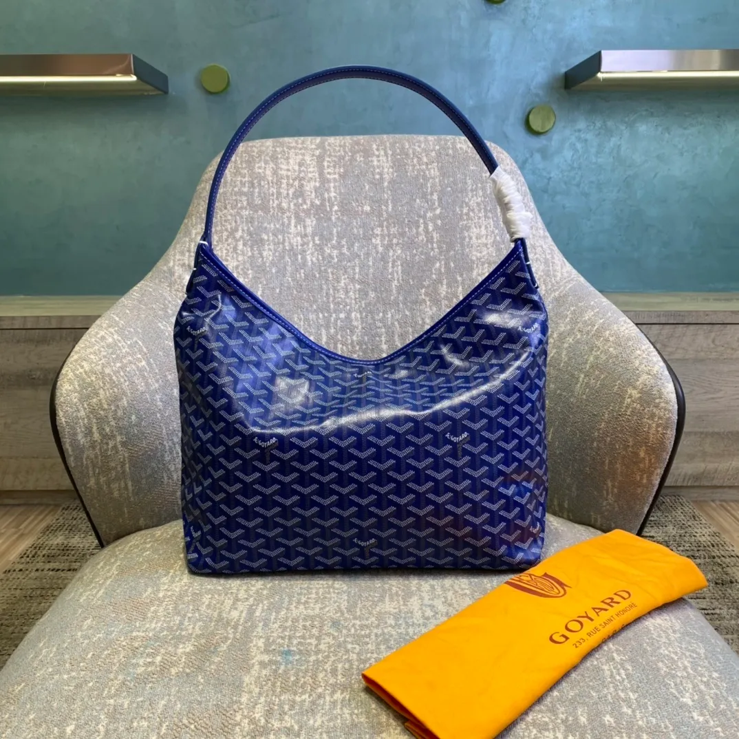 All Categories Official Website "Brand Women's Bags" Women's Bags 💙GOYARD 2025 New GOYARD Underarm Bag