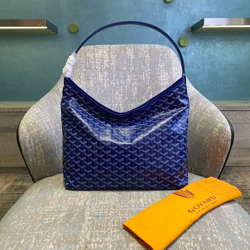 All Categories Official Website "Brand Women's Bags" Women's Bags 💙GOYARD 2025 New GOYARD Underarm Bag